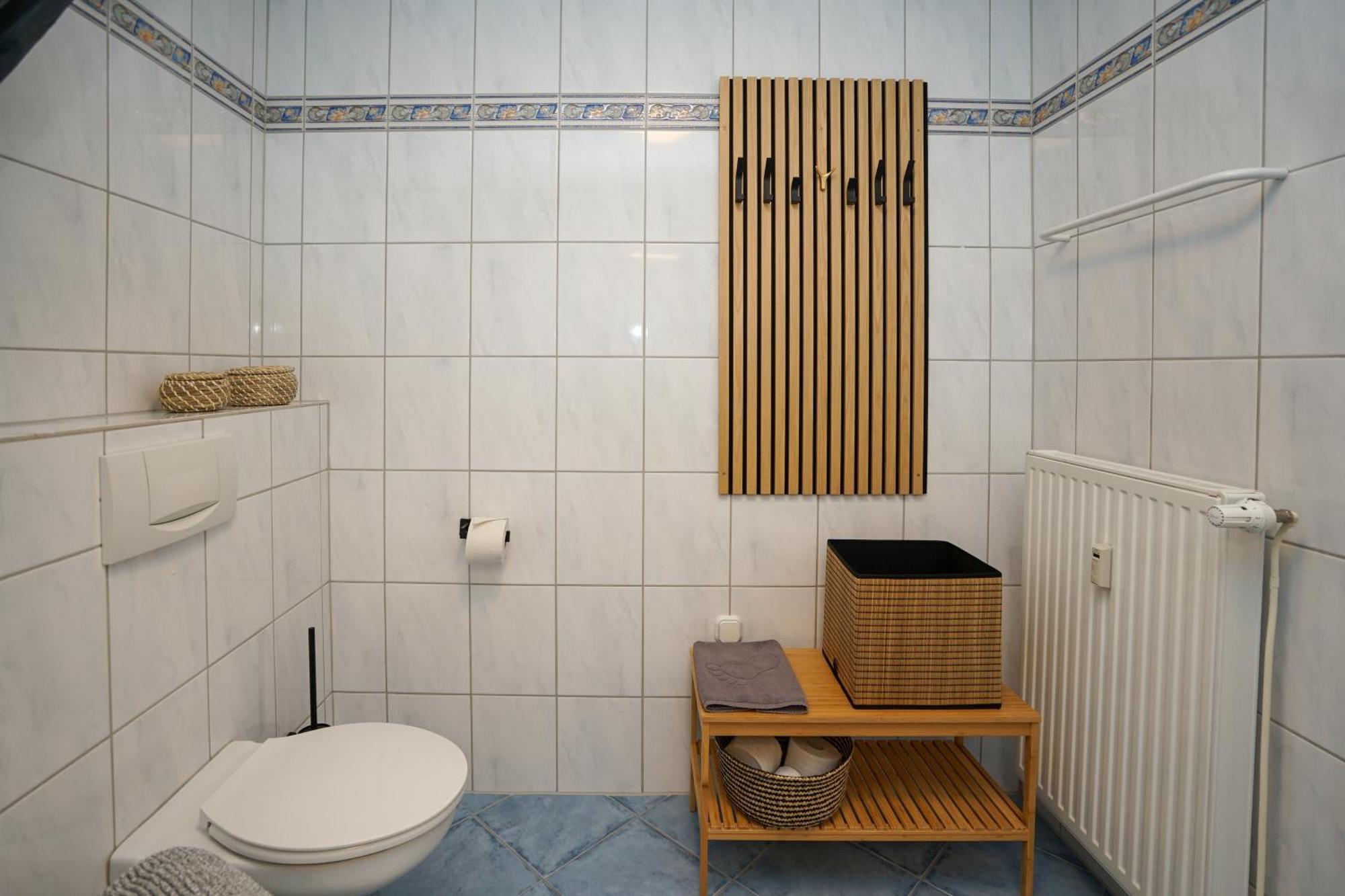 Buchtperle Appartement Cuxhaven Buitenkant foto